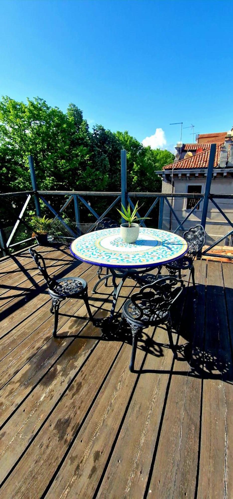 Bb Venezia Bed & Breakfast Екстериор снимка