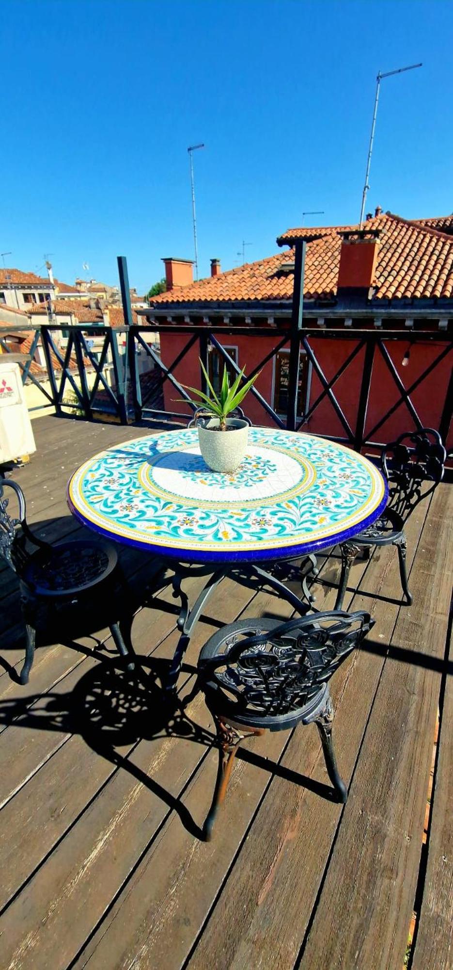 Bb Venezia Bed & Breakfast Екстериор снимка